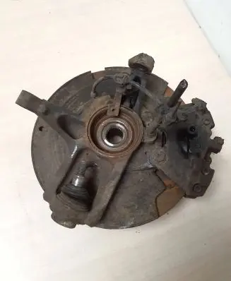 Mercedes-Benz ML W163 Rear wheel hub