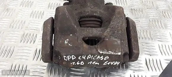 Citroen C4 I Picasso Front brake caliper