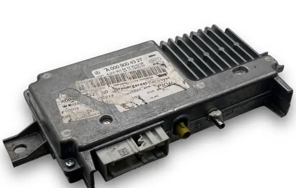Mercedes-Benz GLC C253 Central body control module A4035 A0009004327