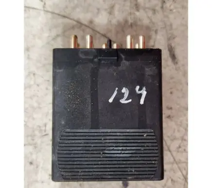 Mercedes-Benz E W124 Other relay 0025451205 05995221