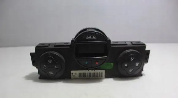 Renault Megane II Interior fan control switch 