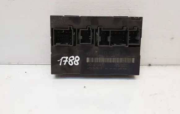 Comfort/convenience module