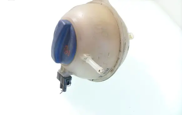 Volkswagen Golf III Coolant expansion tank/reservoir 1H0121407A
