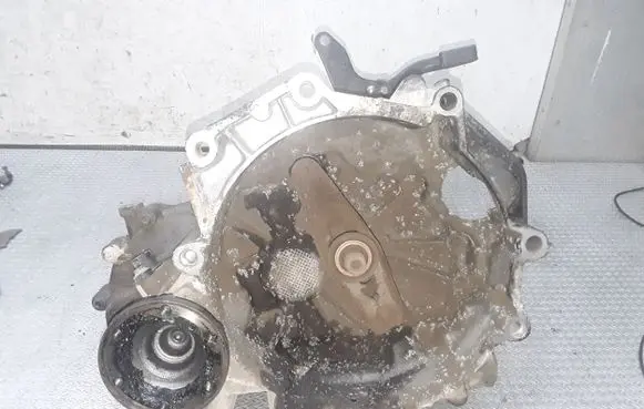 Audi A2 Manual 5 speed gearbox GSK