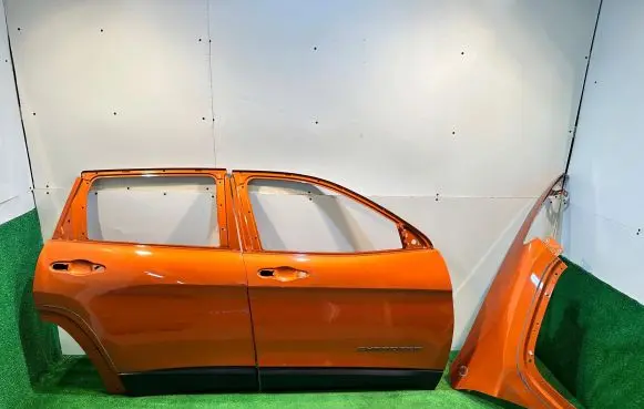 Jeep Cherokee Fender