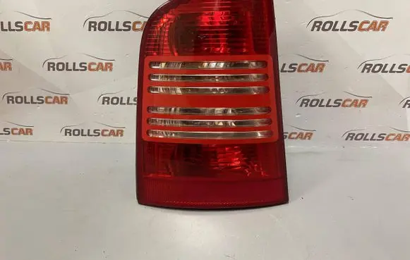 Skoda Octavia Mk1 (1U) Rear/tail lights 1U9945095 1U9945111