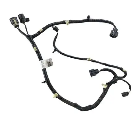 Ford Edge II Cooling fan wiring K2GT8C290AD