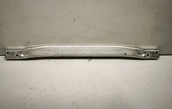 Porsche Cayenne (9Y0 9Y3) Radiator support slam panel bracket 4M0802507G