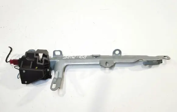 BMW 5 E60 E61 Parcel shelf load cover mount bracket 6960884