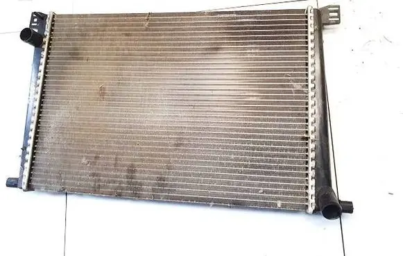 Mini One - Cooper Coupe R56 Coolant radiator 753509904