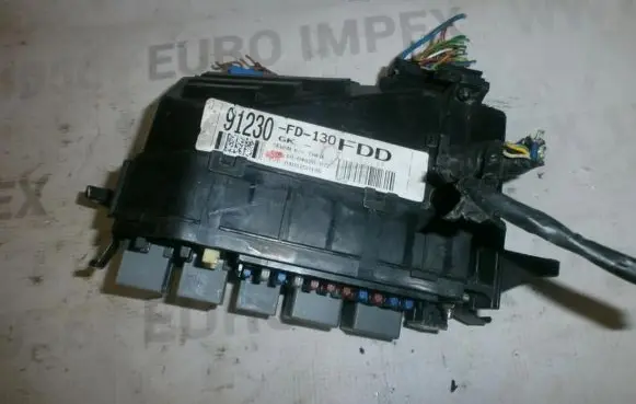 KIA Rio Fuse box set 91230fd130