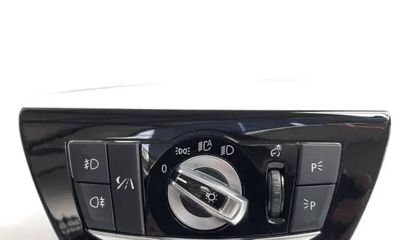 BMW 5 G30 G31 G38 Light switch 9472974 9493738 6841887