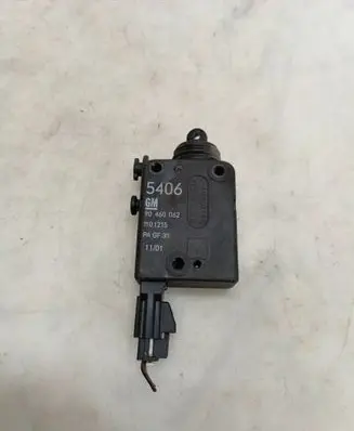 Opel Astra H Central locking motor 90460062 5406 1101215