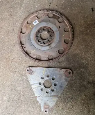 BMW 3 E46 Flywheel
