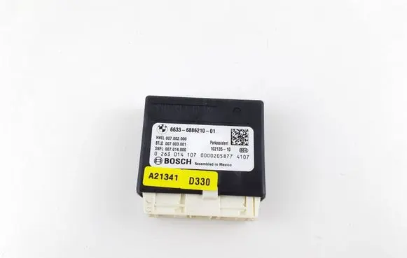 BMW 4 F32 F33 Parking PDC control unit/module 6886210 66336886210 0263014107