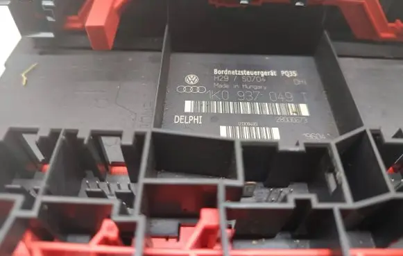 Seat Altea Comfort/convenience module 1K0937049T
