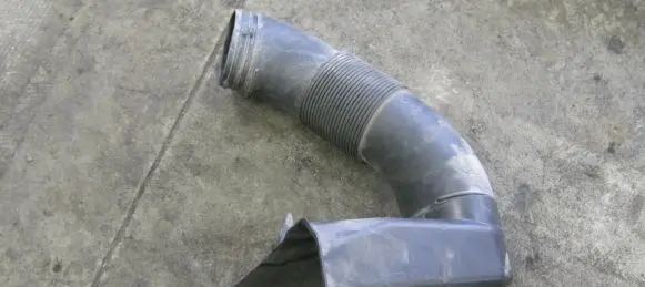 Volkswagen Amarok Air intake duct part 2H0129604
