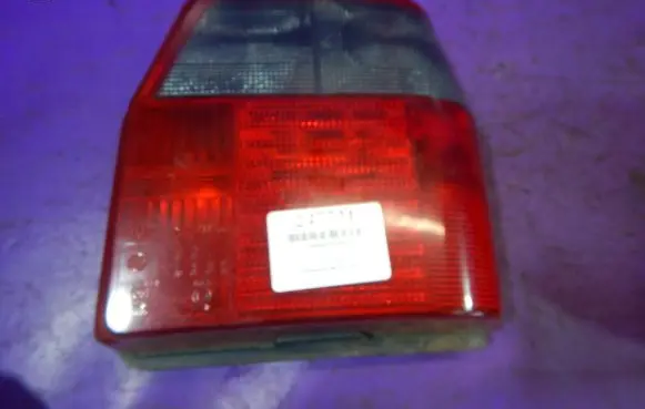 Fiat Uno Rear/tail lights 7640238