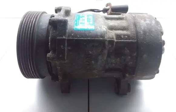 Volkswagen Sharan Air conditioning (A/C) compressor (pump) 7M3820803A 3803210324