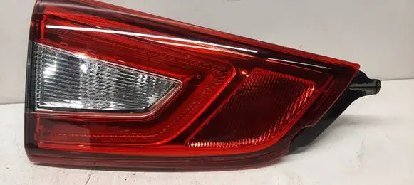 Nissan Qashqai Tailgate rear/tail lights 265554EA5A
