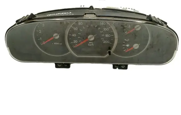 KIA Carnival Speedometer (instrument cluster) 0K52B55430A 200264410K