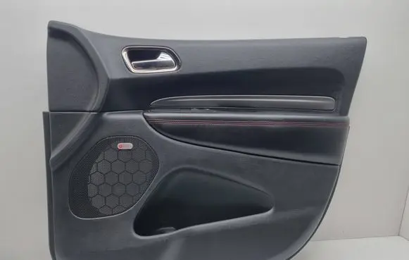 Dodge Durango Front door card panel trim 62662E 6CV994X9AC 18194183631463