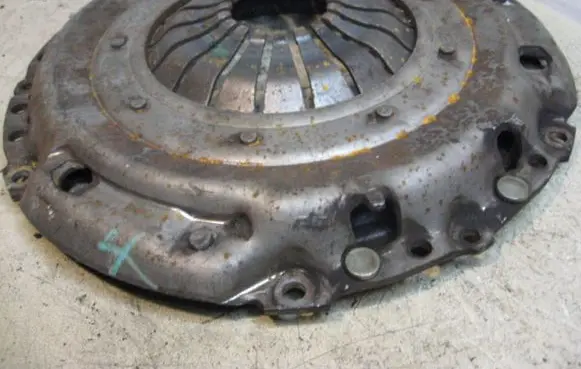 Pressure plate