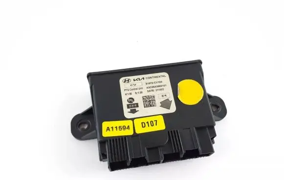 KIA EV6 Tailgate/trunk control unit/module 81870CV100