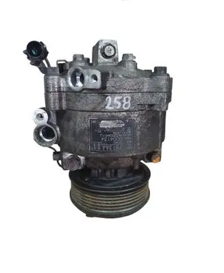 Mitsubishi ASX Air conditioning (A/C) compressor (pump) 7813A411