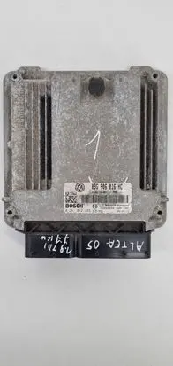 Seat Altea Engine control unit/module 03G906016HC