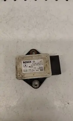Mercedes-Benz E W211 ESP acceleration yaw rate sensor 0265005623