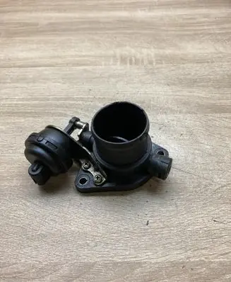 Renault Megane II EGR valve 1123