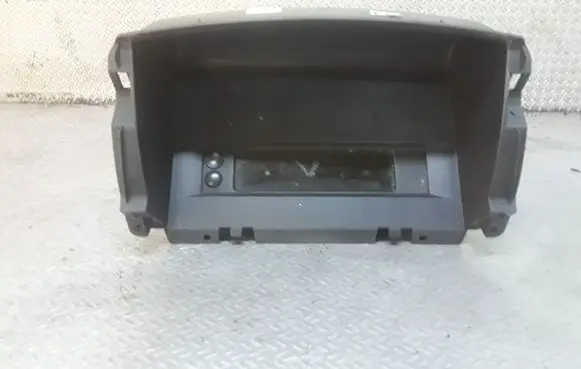 Renault Koleos I Screen/display/small screen 28091JY20A