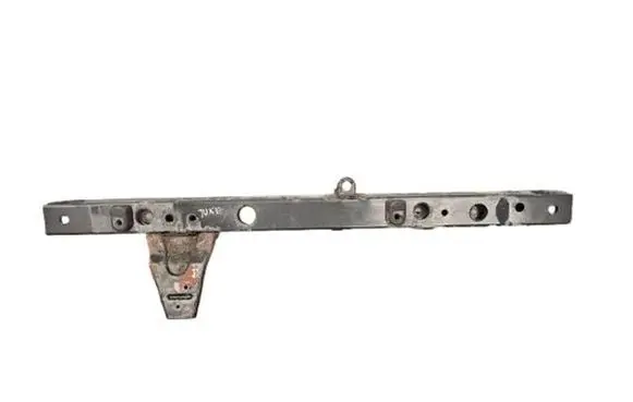 Radiator support slam panel bracket