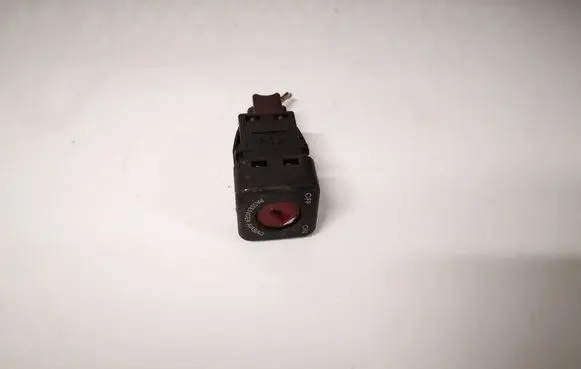 Citroen C3 Passenger airbag on/off switch 96373205xt