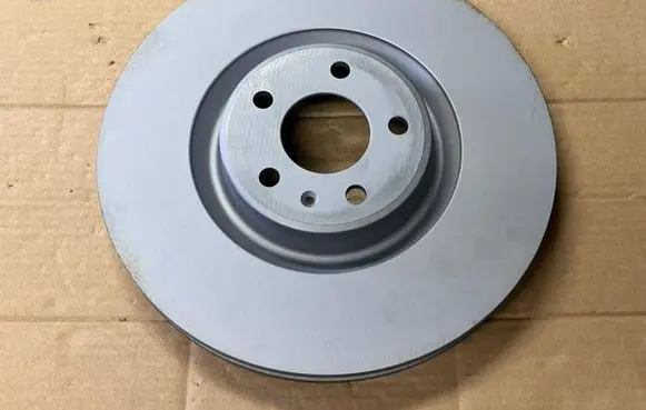 Audi A7 S7 4G Front brake disc 24013401031 434103