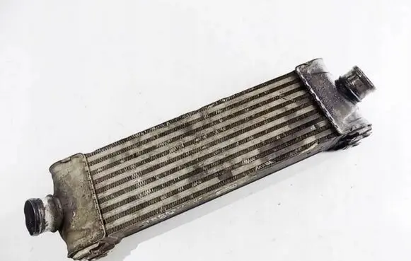Ford Transit Intercooler radiator