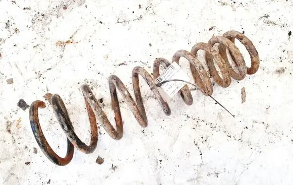 Alfa Romeo 156 Front coil spring