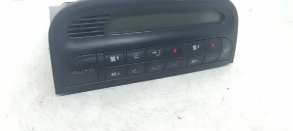 Volkswagen Sharan Climate control unit 7M0907040AS 95VW19988EDW