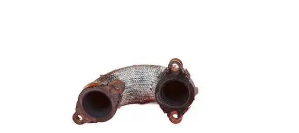 Peugeot 508 RXH EGR valve line/pipe/hose 19351H01 4HL
