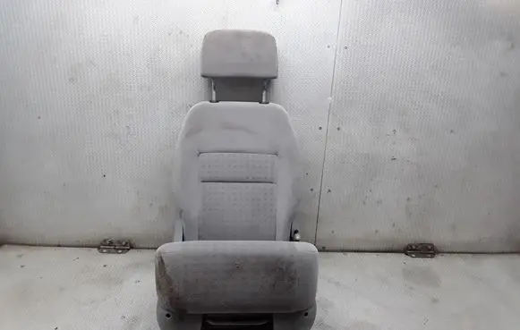 Volkswagen Sharan Third row seats 