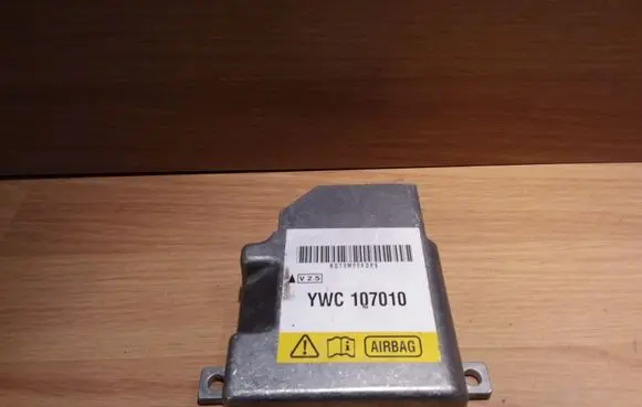Rover 25 Airbag control unit/module YWC107010