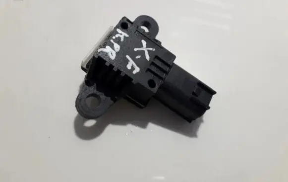 Jaguar XF Airbag deployment crash/impact sensor 9x2314c676ab 9x23-14c676-ab