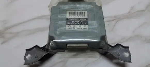 Toyota Prius (XW20) Gearbox control unit/module 8953547020 0791001780