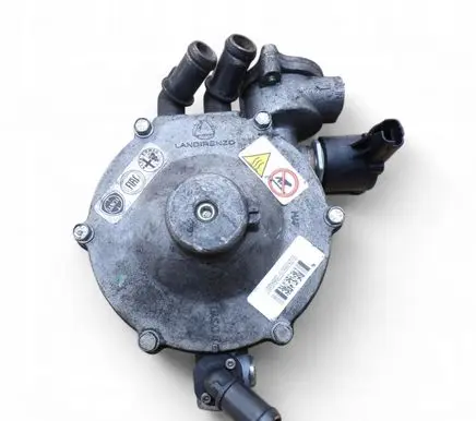 Fiat Tipo Gearbox transfer box case 