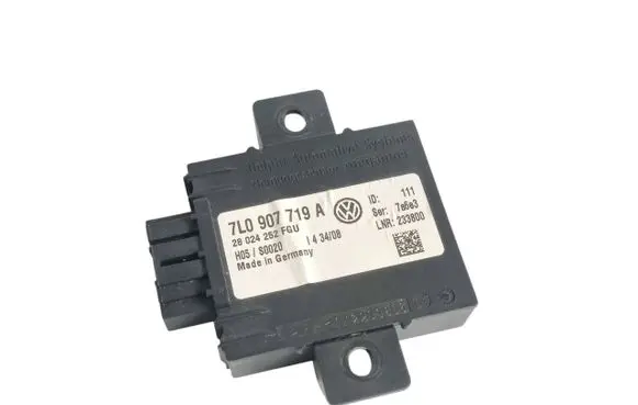 Volkswagen Phaeton Alarm control unit/module 7L0907719A
