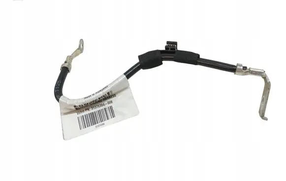 Volvo XC90 Negative earth cable (battery) 31376394