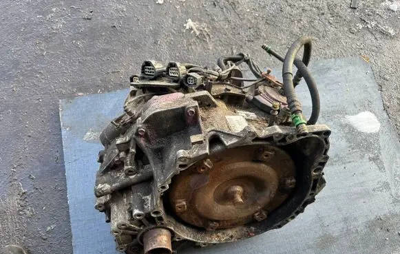 Volvo V50 Automatic gearbox 5551SN 04CV700313