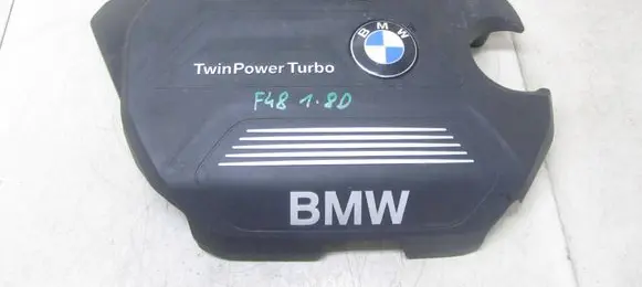 BMW X1 F48 F49 Engine cover (trim) 8514199
