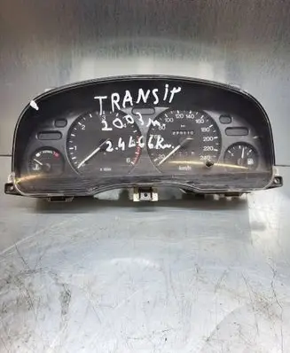 Ford Transit Speedometer (instrument cluster) 98BP10C956DB 431386B